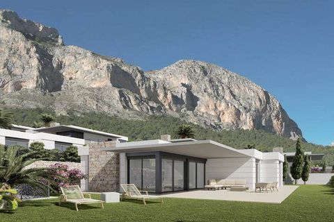 Villa i Polop, Alicante, Polop - € 503.000 | Ref: LUX4699 - foto 4