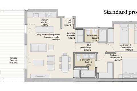 Lejlighed i Torre Del Mar, Malaga, Torre Del Mar - € 385.000 | Ref: DH30179_d1 - foto 10