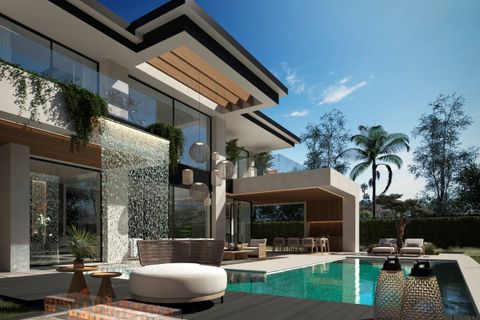 Villa i Marbella, Malaga, Marbella - € 3.490.000 | Ref: R4893505 - foto 1