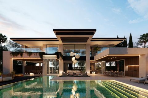 Villa i Marbella, Malaga, Marbella - € 3.490.000 | Ref: R4893505 - foto 2