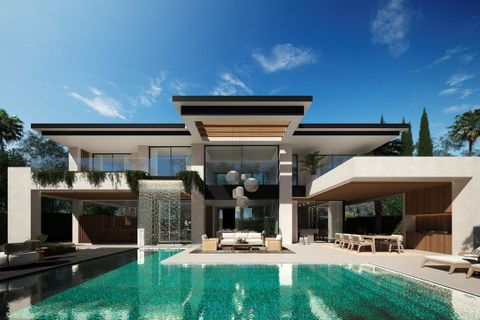 Villa i Marbella, Malaga, Marbella - € 3.490.000 | Ref: R4893505 - foto 3