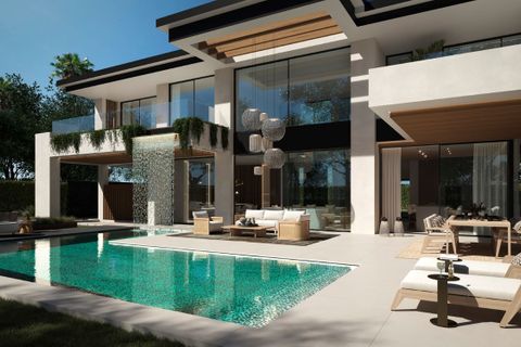 Villa i Marbella, Malaga, Marbella - € 3.490.000 | Ref: R4893505 - foto 6