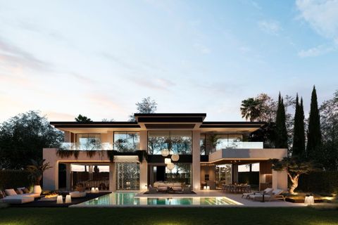 Villa i Marbella, Malaga, Marbella - € 3.490.000 | Ref: R4893505 - foto 12