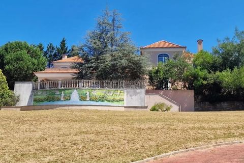 Villa i Belas, Lisbon, Belas - € 2.500.000 | Ref: VO-69541 - foto 1