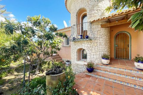 Villa i Benissa, Alicante, Benissa - € 995.000 | Ref: VD40203 - foto 21