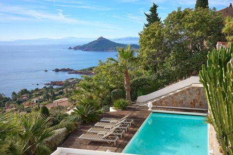 Villa i Agay, Var, Agay - € 2.980.000 | Ref: HH-15605521 - foto 6