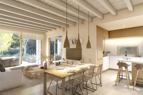 Villa i Benissa, Alicante, Benissa - € 890.000 | Ref: Ejv-1355 - foto 2