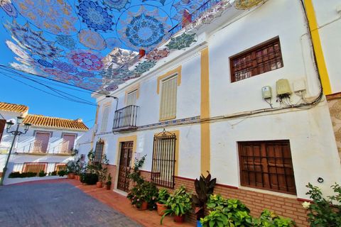 Landsbyhus i Almachar, Malaga, Almachar - € 210.000 | Ref: AX1360 - foto 1