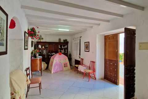 Landsbyhus i Almachar, Malaga, Almachar - € 210.000 | Ref: AX1360 - foto 4