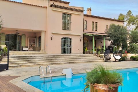 Villa i Mougins, Alpes-Maritimes, Mougins - € 7.950.000 | Ref: 1846 - foto 1