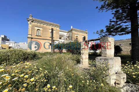 Villa a Squinzano, Lecce, Squinzano - € 1.100.000 | Ref: 1100Squinzano - foto 2
