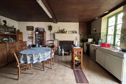 Villa a Saint-Gourson, Charente, Saint-Gourson - € 74.800 | Ref: BVI78262 - foto 2