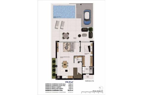 Rækkehus i Dolores, Alicante, Dolores - € 435.000 | Ref: 01-25133 - foto 29