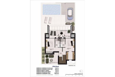 Rækkehus i Dolores, Alicante, Dolores - € 435.000 | Ref: 01-25133 - foto 30