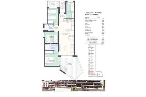 Apartament a Benijofar, Alicante, Benijofar - € 328.000 | Ref: 01-73166 - foto 33
