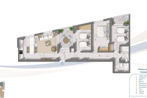 Lejlighed i Murcia, Murcia, Murcia - € 400.000 | Ref: 01-27613 - foto 12