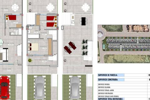 Byhus i Cox, Alicante, Cox - € 238.000 | Ref: 01-24438 - foto 17