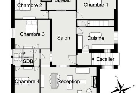 Villa a Marseille, Bouches-du-Rhone, Marseille - € 1.178.000 | Ref: HH-15600816 - foto 4