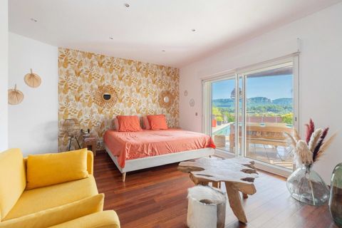 Villa i Cassis, Bouches-du-Rhone, Cassis - € 1.589.000 | Ref: HH-15587404 - foto 12
