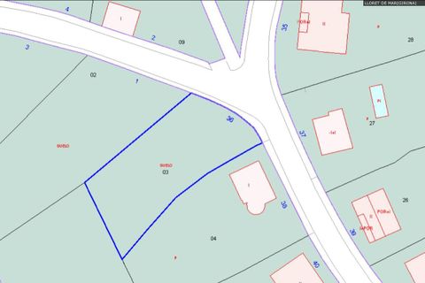 Helårsgrund i Lloret De Mar, Gerona, Lloret De Mar - € 40.000 | Ref: TeL709 - foto 2