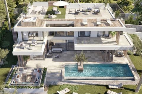 Villa a Cancelada, Malaga, Cancelada - € 1.975.000 | Ref: R4894342 - foto 2