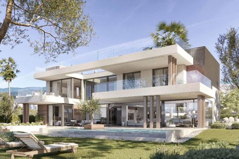 Villa a Cancelada, Malaga, Cancelada - € 1.975.000 | Ref: R4894342 - foto 4