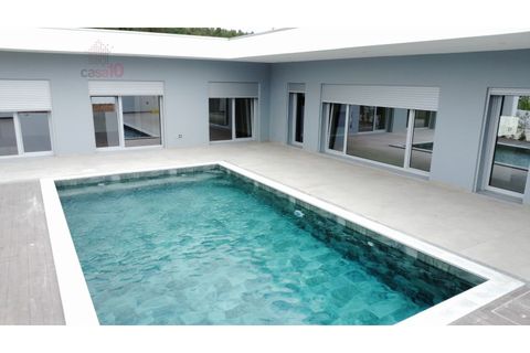 Villa i Caldas da Rainha, Leiria, Caldas da Rainha - € 689.000 | Ref: ALC 1172 - foto 4