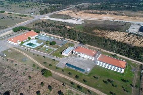 Helårsgrund i Abrantes, Santarem, Abrantes - € 1.500.000 | Ref: 24-TRES171 - foto 1