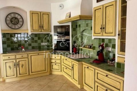 Villa i Gargas, Vaucluse, Gargas - € 378.000 | Ref: LUB-001226 - foto 7