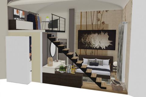 Lejlighed i Torino, Turin, Torino - € 115.000 | Ref: 55932 - foto 8