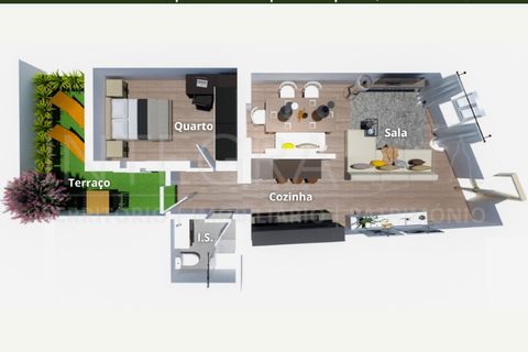 Lejlighed i Lisbon, Lisbon, Lisbon - € 219.000 | Ref: APA_10315 - foto 9