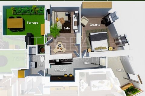Lejlighed i Lisbon, Lisbon, Lisbon - € 219.000 | Ref: APA_10315 - foto 11