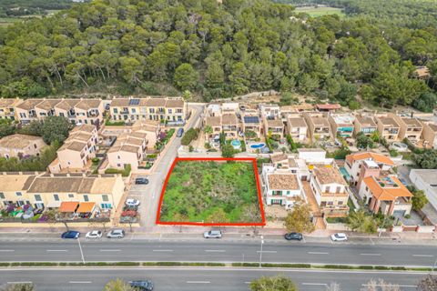 Helårsgrund i Capdepera, Mallorca, Capdepera - € 449.900 | Ref: 05NSTM114/3010 - foto 1