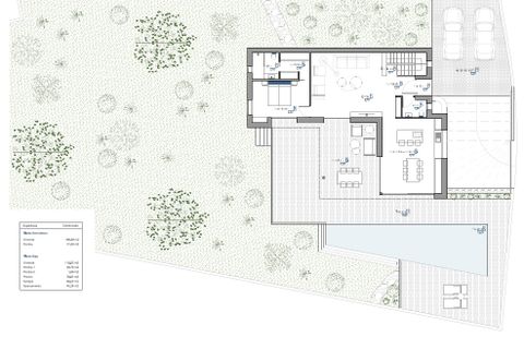 Villa i Benissa, Alicante, Benissa - € 1.550.000 | Ref: CH3344 - foto 8
