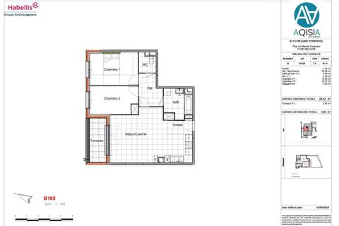 Lejlighed i Beaune, Cote-d'Or, Beaune - € 169.900 | Ref: 4_4694 - foto 1