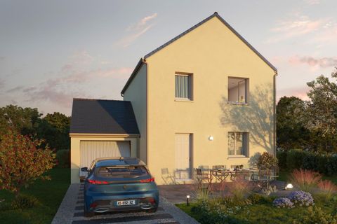 Villa i Ploemel, Morbihan, Ploemel - € 267.094 | Ref: PLOEMEL - foto 1