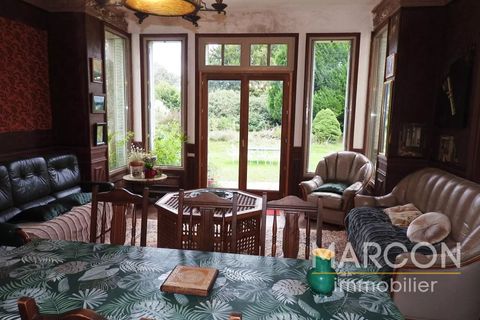 Villa i Aubusson, Creuse, Aubusson - € 577.500 | Ref: 88716 - foto 6
