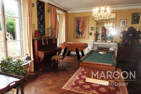 Villa i Aubusson, Creuse, Aubusson - € 577.500 | Ref: 88716 - foto 8