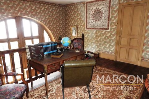 Villa i Aubusson, Creuse, Aubusson - € 577.500 | Ref: 88716 - foto 33