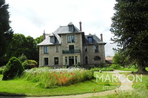 Villa i Aubusson, Creuse, Aubusson - € 577.500 | Ref: 88716 - foto 35