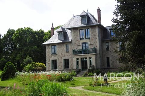 Villa i Aubusson, Creuse, Aubusson - € 577.500 | Ref: 88716 - foto 37