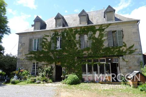 Villa i Aubusson, Creuse, Aubusson - € 577.500 | Ref: 88716 - foto 38