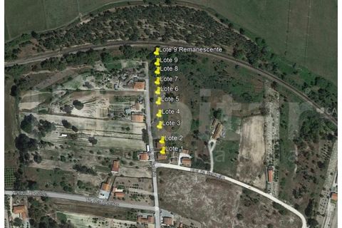 Helårsgrund i Coruche, Santarem, Coruche - € 26.500 | Ref: HB3578 - foto 2