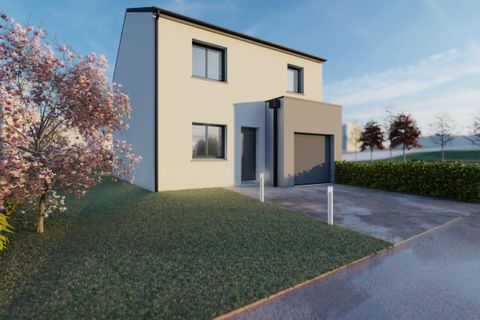 Villa i Hatrize, Meurthe-et-Moselle, Hatrize - € 289.000 | Ref: HATRIZE1 - foto 1