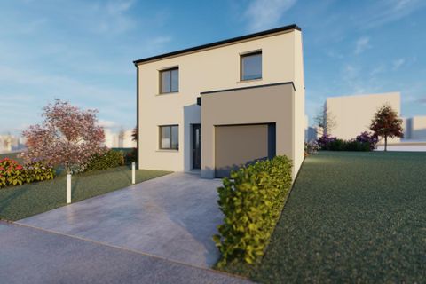 Villa i Hatrize, Meurthe-et-Moselle, Hatrize - € 289.000 | Ref: HATRIZE1 - foto 2