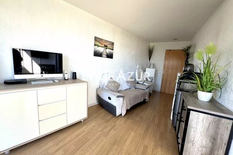 Lejlighed i Antibes, Alpes-Maritimes, Antibes - € 220.000 | Ref: 85462902 - foto 4