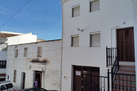 Landsbyhus i Casarabonela, Malaga, Casarabonela - € 395.000 | Ref: P-24004CB - foto 1