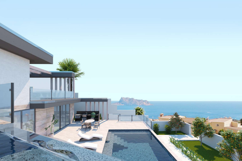 Villa i Benitachell, Alicante, Benitachell - € 1.550.000 | Ref: ES-MOR-018901 - foto 1