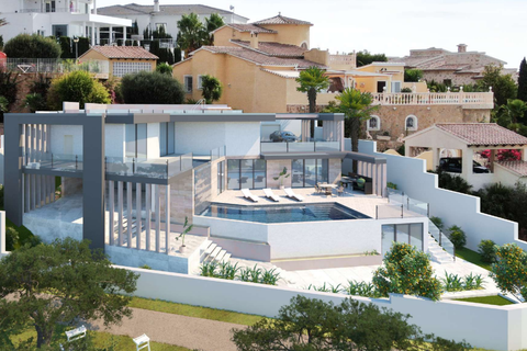 Villa i Benitachell, Alicante, Benitachell - € 1.550.000 | Ref: ES-MOR-018901 - foto 2