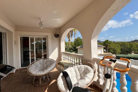 Villa a Calpe, Alicante, Calpe - € 1.200.000 | Ref: 20241278 - foto 16